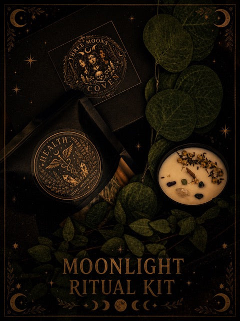 Moonlight Ritual Kit