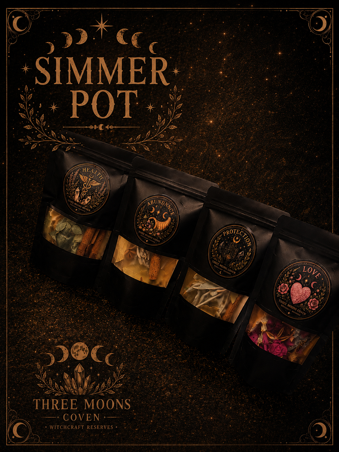 Simmer Pot