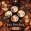 Fall 4 Pack